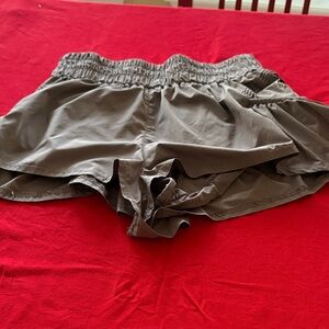 Women's Lavender Shorts
